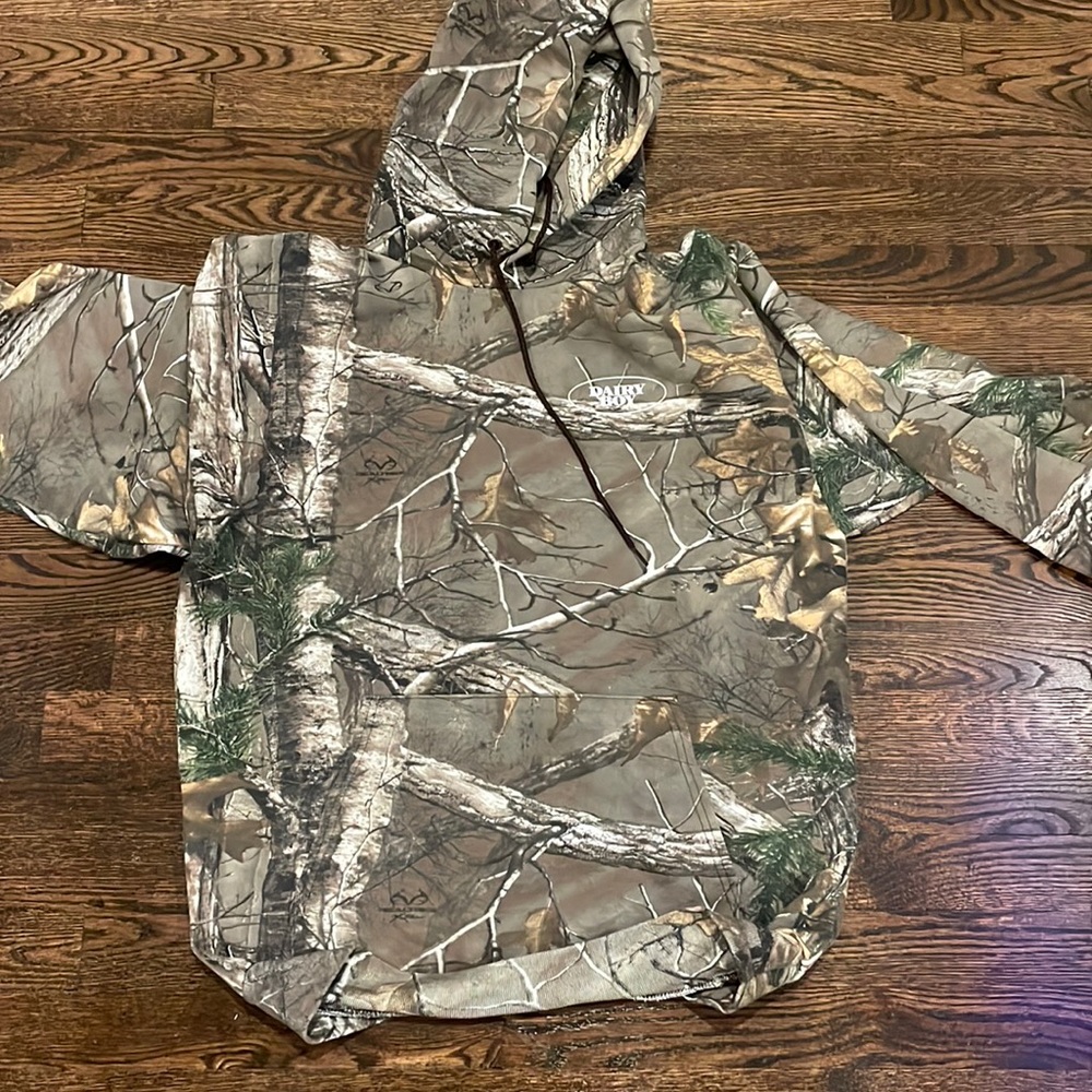 Dairy boy sweatshirt